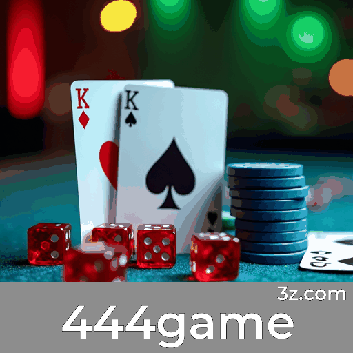 444game Bônus acumulado 444game